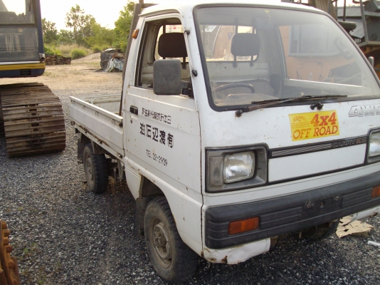 ขายรถกะป้อซูซุกิ ขายรถกะป้อซูซุกิ