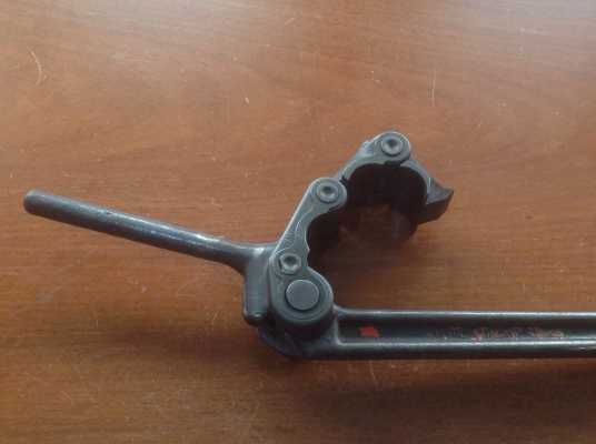 ขายเครื่องมือจับท่อ ล็อคท่อ ขนาด 1.125" Vintage Pettol Surgrip Tongs ขายเครื่องมือจับท่อ ล็อคท่อ ขนาด 1.125" Vintage Pettol Surgrip Tongs