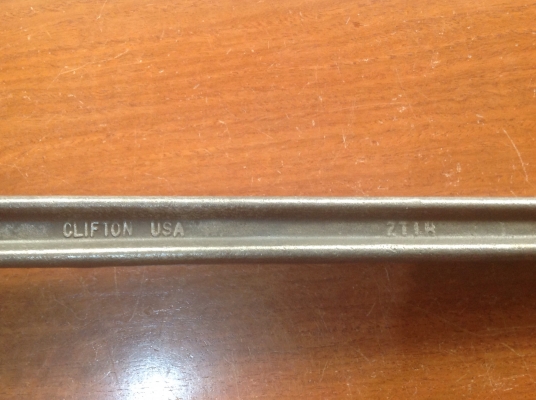 ขายเครื่องมือจับท่อ ล็อคท่อ ขนาด 1.125" Vintage Pettol Surgrip Tongs ขายเครื่องมือจับท่อ ล็อคท่อ ขนาด 1.125" Vintage Pettol Surgrip Tongs