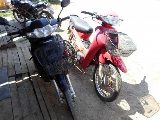 ขายเหมา 2คัน เวฟ100 เดิมๆ0990170102