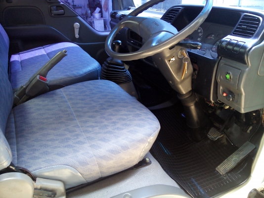 4 ล้อบรรทุก  *ไม่ติดเวลา*  (ตู้เปียก.สแตนเเลส)  ISUZU  NKR  100 แรงม้า  *ยาว 3.20 ม.*  รถสวยจริง+พร้อมใช้งาน * รถห้างแท้ * มีเล่มพร้อม *