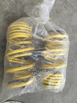 สปริงโหลด APEX ยาริสตัวแรก