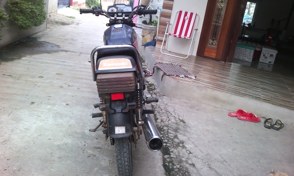 ขาย คาวาซากิ  GTO