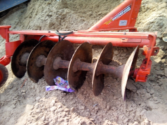 ผานพรวน6x22"ตราช้าง 226เฮฟวี่พลัส