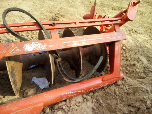 ผานพรวน6x22"ตราช้าง 226เฮฟวี่พลัส