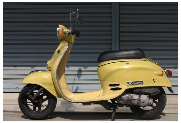 Honda Giorno เป็นตัว Limited วิ่งแค่2000โลแท้ๆ Honda Giorno เป็นตัว Limited วิ่งแค่2000โลแท้ๆ