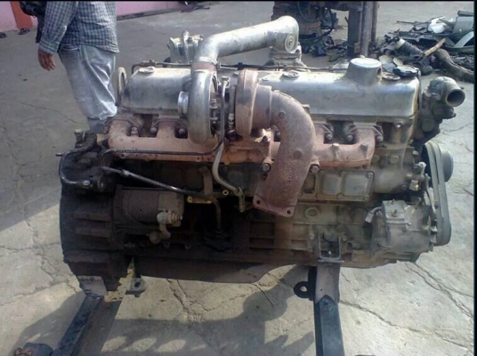 ขายอะไหล่เครื่อง 6d16