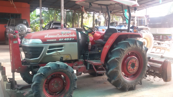 ขายครับรถไถยันม้า453สองเพลาแรง มีไบมีดหน้าโลตาลีหลัง ราคา295000บาท รถสวยมากเดิมอยู่ วังบัว อ คลองขลุง จ กำแพงเพชรสนใจโทร 0813655997 อำพรพาเจริญราคาคุยกันได้อีกนะครัย