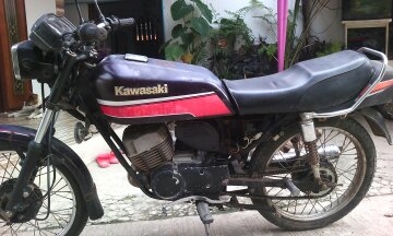 ขาย  คาวาซากิ  GTO