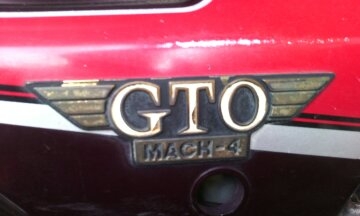 ขาย  คาวาซากิ  GTO