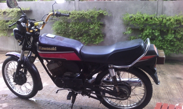 ขาย  คาวาซากิ  GTO