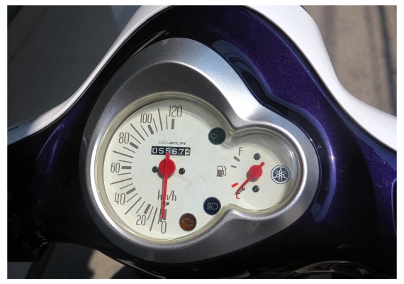 Yamaha Firano  ปี56 พร้อมใช้งาน