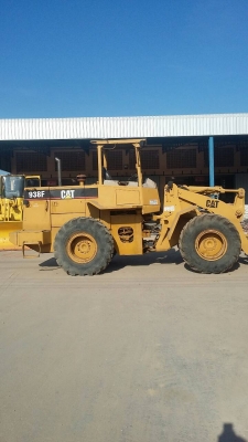 ขาย รถตัก CATERPILLAT -938F ขาย รถตัก CATERPILLAT -938F