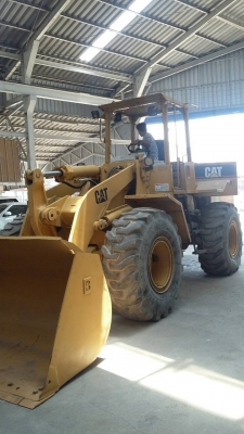 ขาย รถตัก CATERPILLAT -938F ขาย รถตัก CATERPILLAT -938F