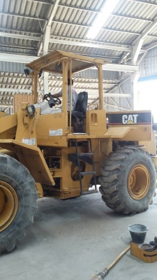 ขาย รถตัก CATERPILLAT -938F ขาย รถตัก CATERPILLAT -938F