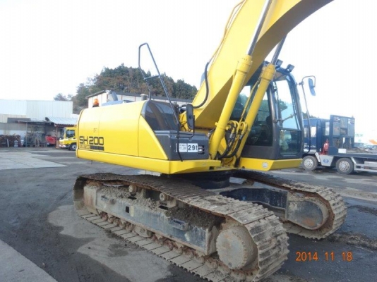 นำเข้าเครื่องจักรกลหนักมือ 2 จากต่างประเทศ Tel.098-858-5524 สามภพ ครับ