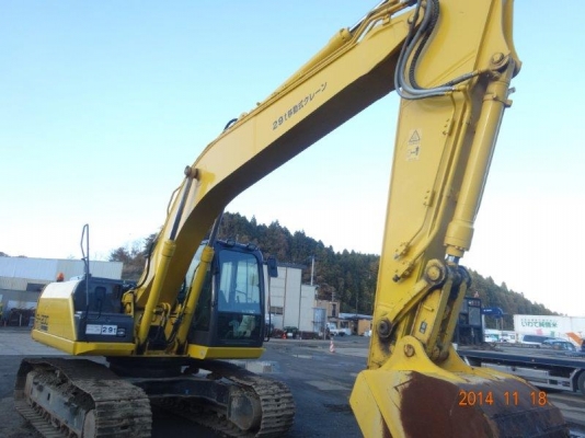 นำเข้าเครื่องจักรกลหนักมือ 2 จากต่างประเทศ Tel.098-858-5524 สามภพ ครับ