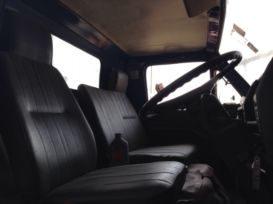 หกล้อ KS 110แรงม้าติดเครน SHINMEIWA 2.9 ตัน เดิมๆ