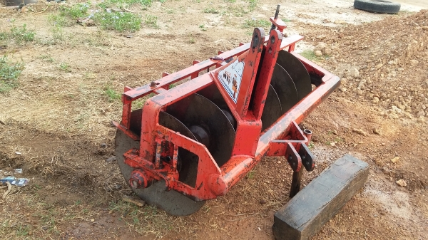 ขายผานพวนKK6x22ใบเต็มสำหรับรถ34-35-36-40-45แรง