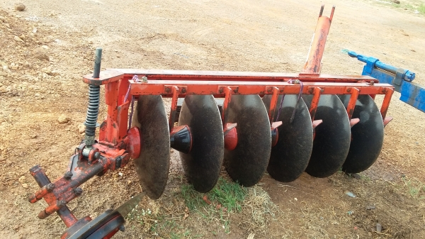 ขายผานพวนKK6x22ใบเต็มสำหรับรถ34-35-36-40-45แรง