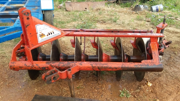 ขายผานพวนKK6x22ใบเต็มสำหรับรถ34-35-36-40-45แรง