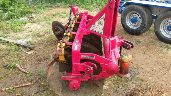 ขายผานพวนHUI6x24บัว11นิ้วของใหม่ใบเต็มสำหรับรถ36-40-45-47-50แรงขึ้นไป