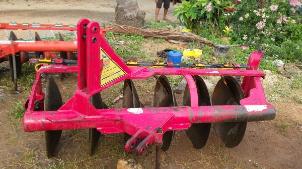 ขายผานพวนHUI6x24บัว11นิ้วของใหม่ใบเต็มสำหรับรถ36-40-45-47-50แรงขึ้นไป