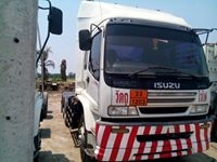 ขายสิบล้อหัวลาก ISUZU GXZ 270แรงม้า สภาพสวยพร้อมใช้งาน