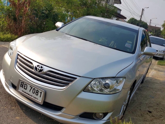 ขายด่วน TOYOTA. CAMRY 2.0g ปี2006