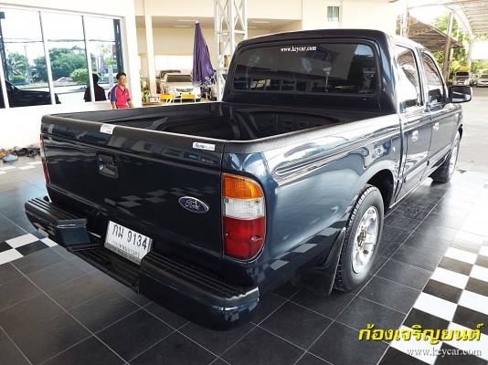FORD RANGER 4ประตู 2.5XL ปี 2000 FORD RANGER 4ประตู 2.5XL ปี 2000
