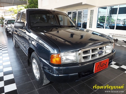 FORD RANGER 4ประตู 2.5XL ปี 2000 FORD RANGER 4ประตู 2.5XL ปี 2000