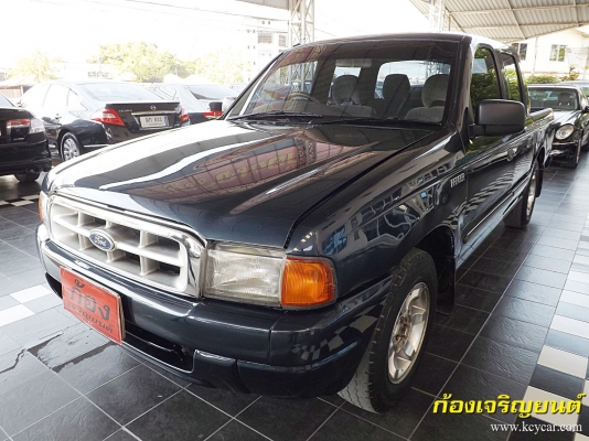 FORD RANGER 4ประตู 2.5XL ปี 2000 FORD RANGER 4ประตู 2.5XL ปี 2000