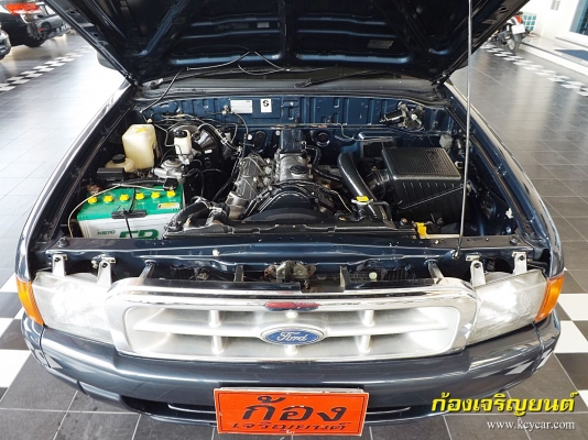 FORD RANGER 4ประตู 2.5XL ปี 2000 FORD RANGER 4ประตู 2.5XL ปี 2000
