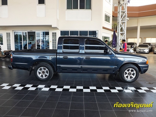 FORD RANGER 4ประตู 2.5XL ปี 2000 FORD RANGER 4ประตู 2.5XL ปี 2000