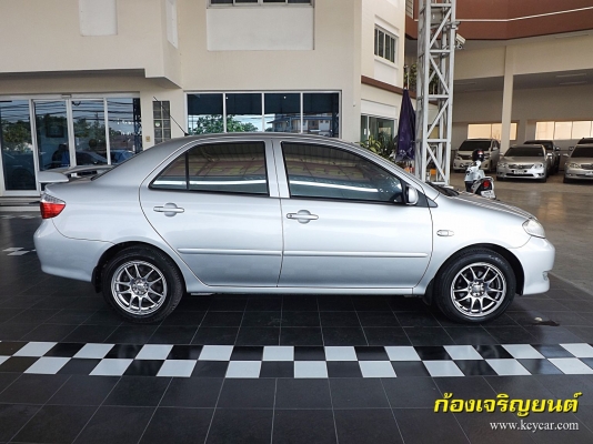 TOYOTA VIOS 1.5 E VVTi ปี 2004 TOYOTA VIOS 1.5 E VVTi ปี 2004