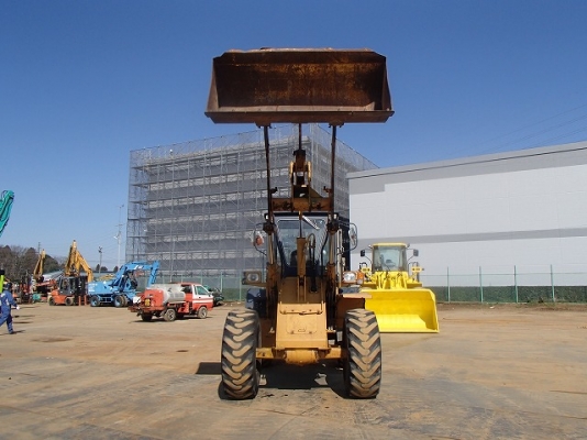 ขายรถตัก KOMATSU WA150-1 ขายรถตัก KOMATSU WA150-1