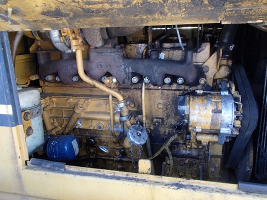 ขายรถตัก KOMATSU WA150-1 ขายรถตัก KOMATSU WA150-1