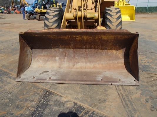 ขายรถตัก KOMATSU WA150-1 ขายรถตัก KOMATSU WA150-1