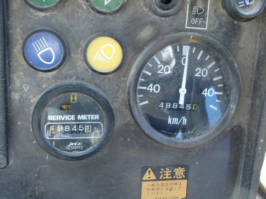 ขายรถตัก KOMATSU WA150-1 ขายรถตัก KOMATSU WA150-1