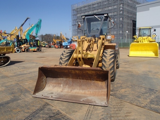 ขายรถตัก KOMATSU WA150-1 ขายรถตัก KOMATSU WA150-1