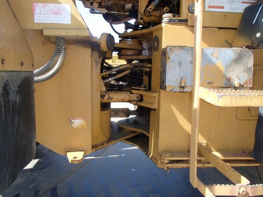 ขายรถตัก KOMATSU WA150-1 ขายรถตัก KOMATSU WA150-1