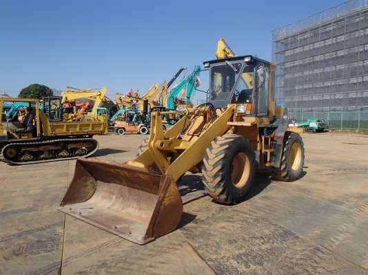 ขายรถตัก KOMATSU WA150-1