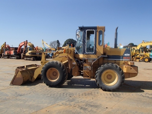 ขายรถตัก KOMATSU WA150-1 ขายรถตัก KOMATSU WA150-1