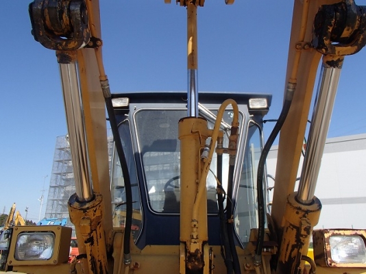 ขายรถตัก KOMATSU WA150-1 ขายรถตัก KOMATSU WA150-1