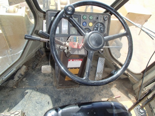 ขายรถตัก KOMATSU WA150-1 ขายรถตัก KOMATSU WA150-1