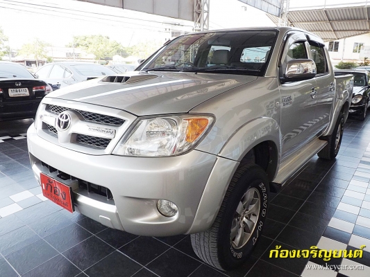 TOYOTA VIGO 4ประตู 4WD ปี 2005 TOYOTA VIGO 4ประตู 4WD ปี 2005