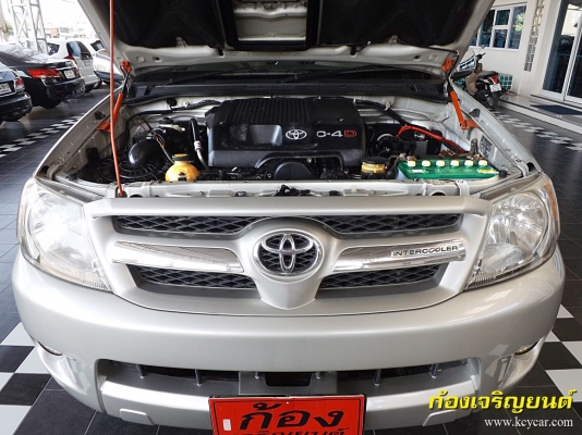 TOYOTA VIGO 4ประตู 4WD ปี 2005 TOYOTA VIGO 4ประตู 4WD ปี 2005