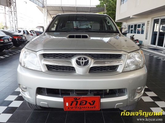 TOYOTA VIGO 4ประตู 4WD ปี 2005