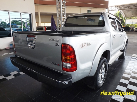 TOYOTA VIGO 4ประตู 4WD ปี 2005 TOYOTA VIGO 4ประตู 4WD ปี 2005