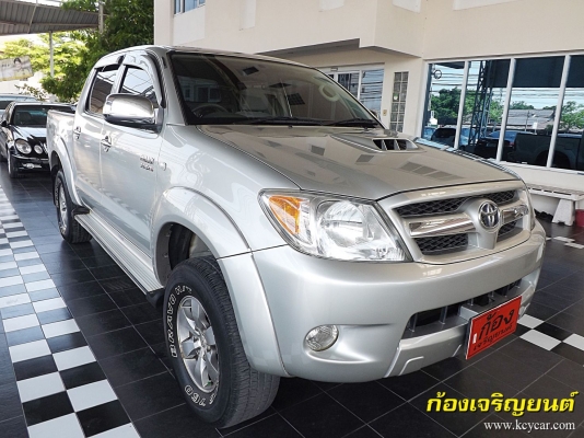 TOYOTA VIGO 4ประตู 4WD ปี 2005 TOYOTA VIGO 4ประตู 4WD ปี 2005